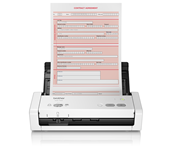 ADS-1200 Portable, Compact Document Scanner