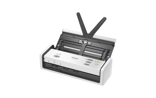 Brother ADS-1300 kleiner, kompakter und tragbarer Scanner 2