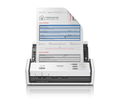 Brother ADS-1300 Compacte, draagbare documentscanner