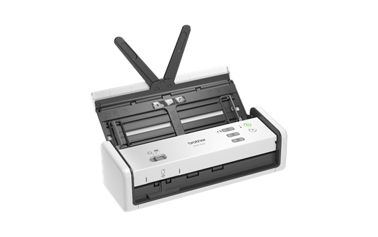 Brother ADS-1300 kleiner, kompakter und tragbarer Scanner 3