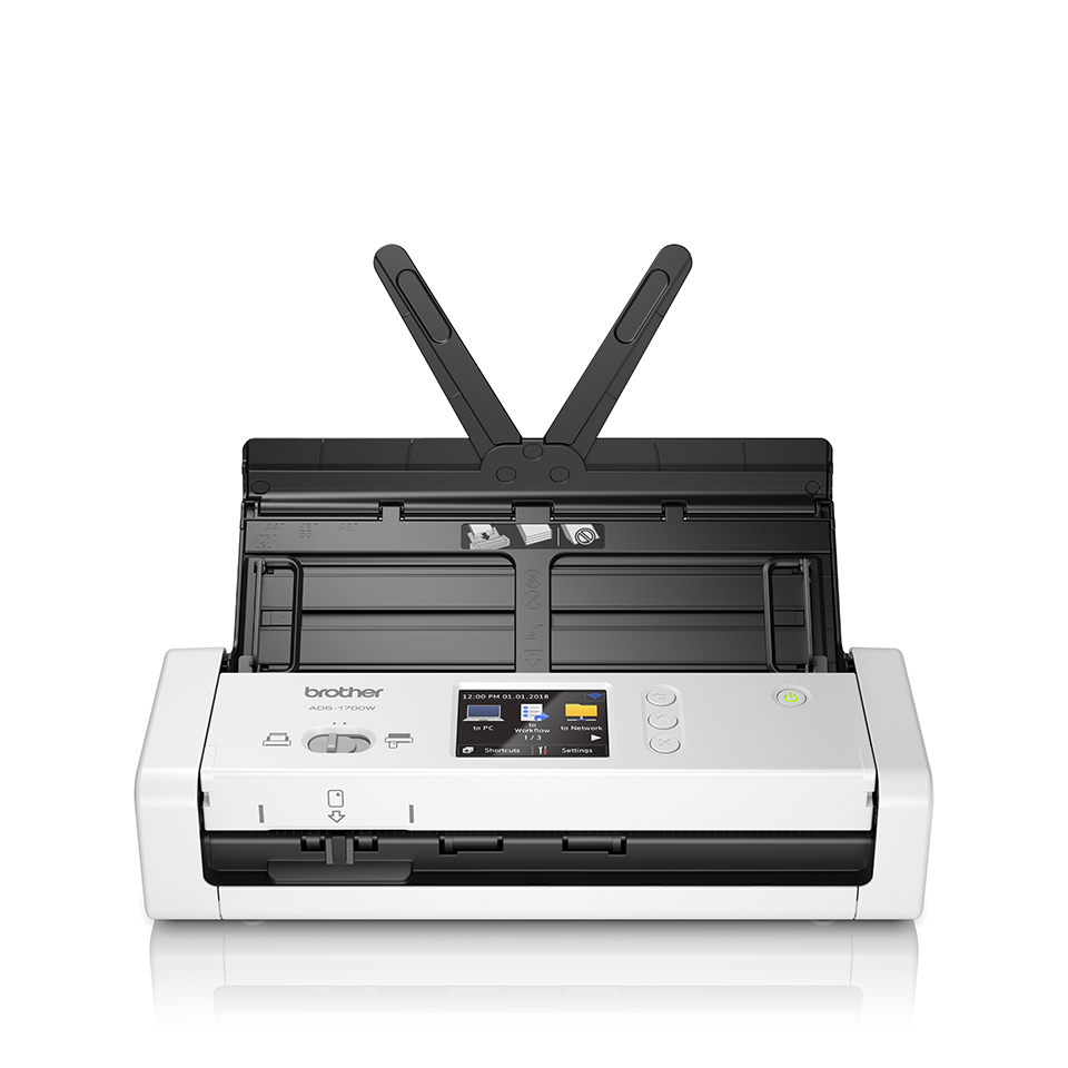 ADS-1700W kompakt dokumentum szkenner 5