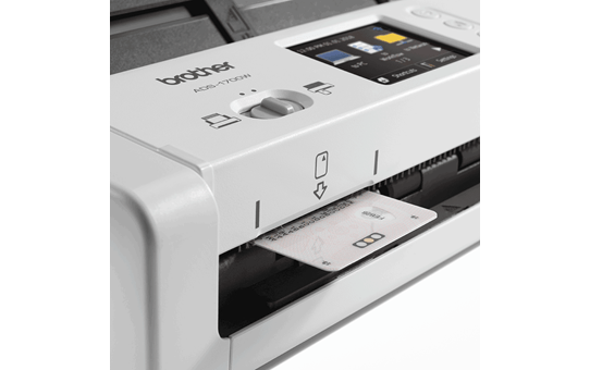 ADS-1700W Smart, Compact Document Scanner 7