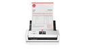 ADS-1700W - компактен безжичен документен скенер