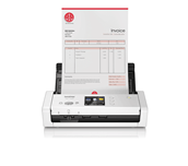 ADS-1700W smart og kompakt dokumentscanner