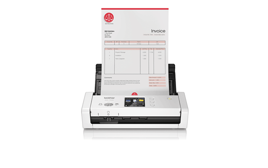 ADS-1700W - Scanner Compact Recto Verso