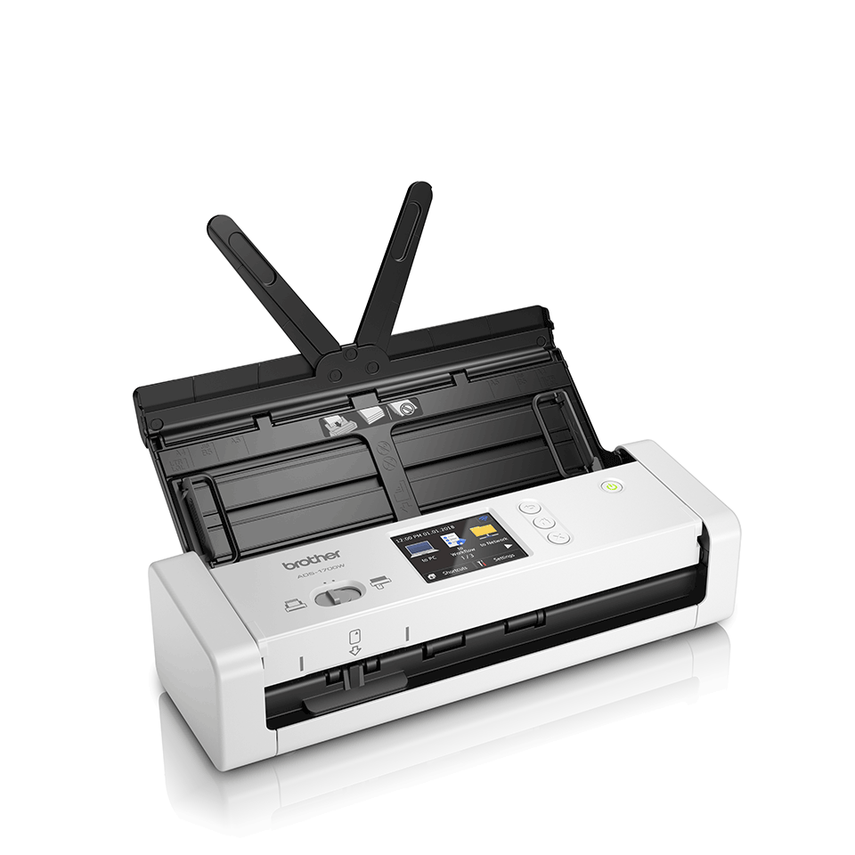 ADS-1700W kompakt dokumentum szkenner 3