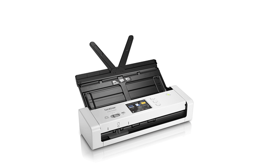 ADS-1700W Scanner desktop compatto con duplex (DUAL CIS) e Wi-Fi 3