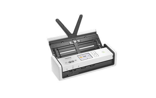 Brother ADS-1800W kompakter, tragbarer, kabelloser Dokumentenscanner 3
