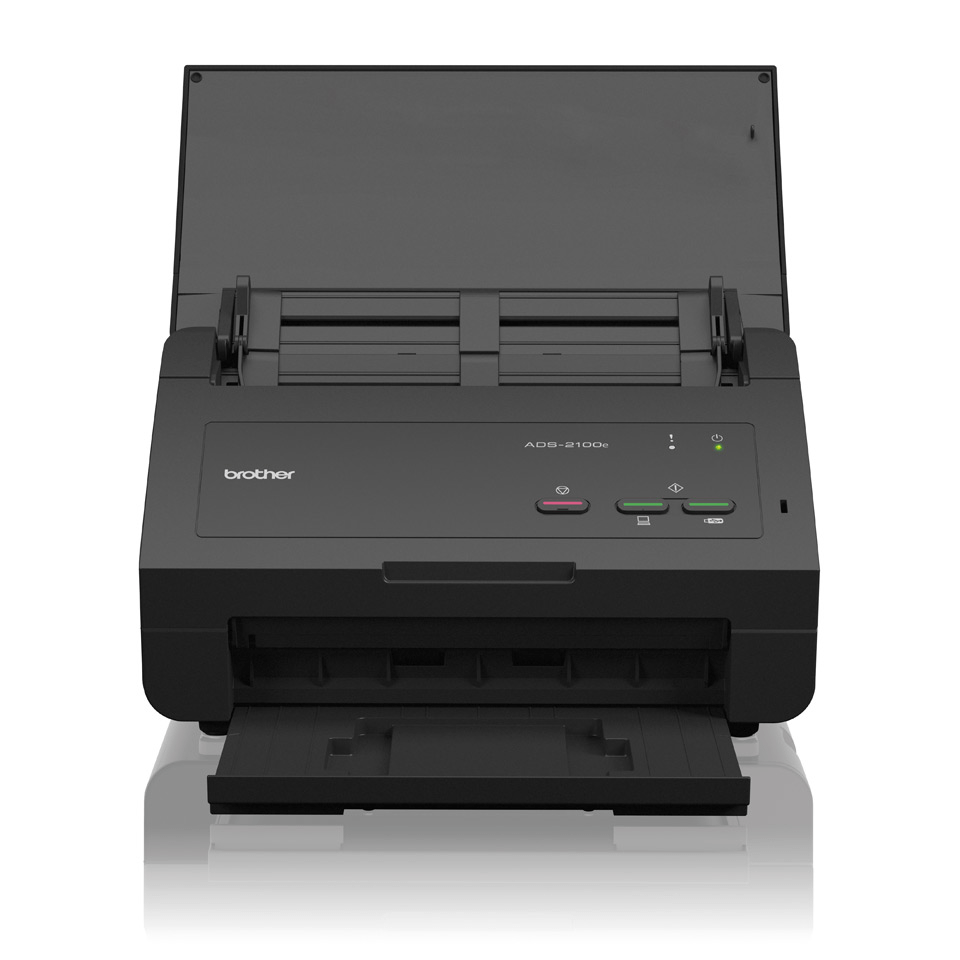 Brother Scanner ADS2100e front picture