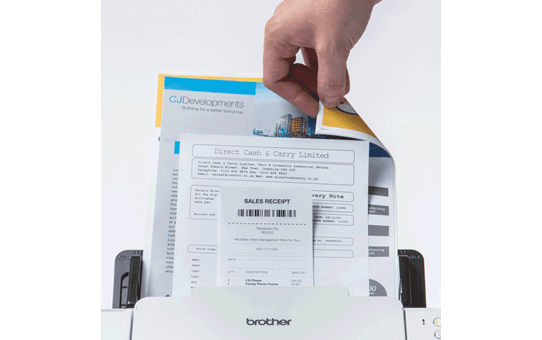 ADS-2200 stolní skener dokumentů 7