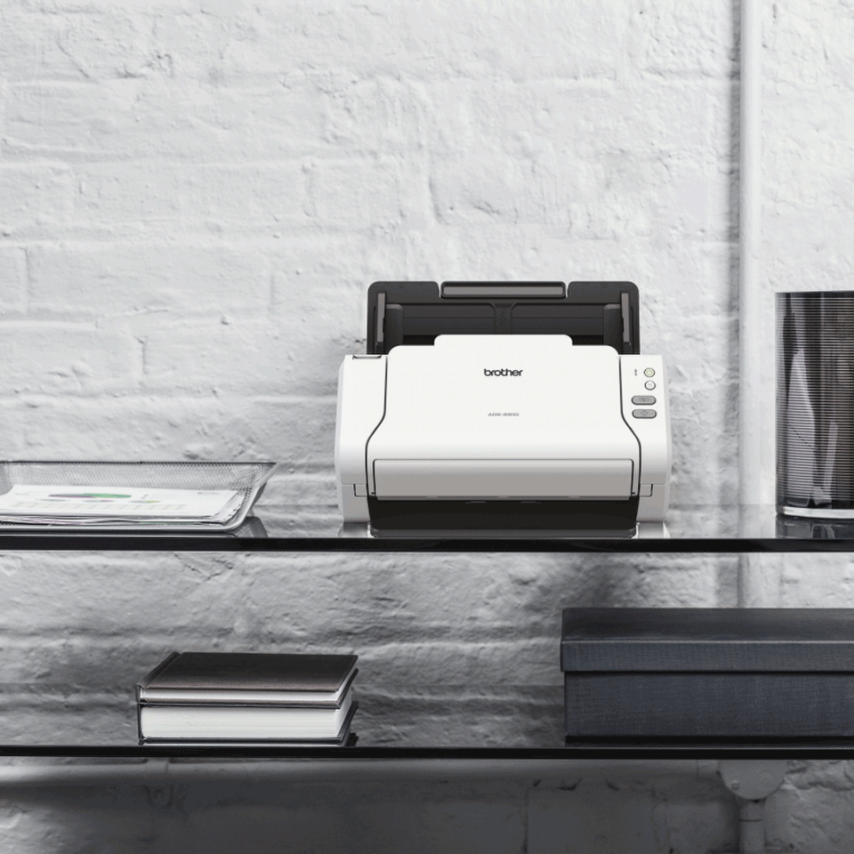 ADS-2200 Scanner documentale desktop ad alta velocità, con ADF  10