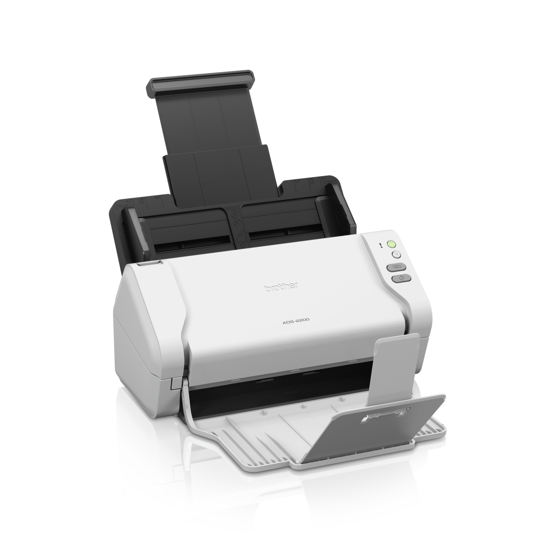 ADS-2200 Scanner documentale desktop ad alta velocità, con ADF  3
