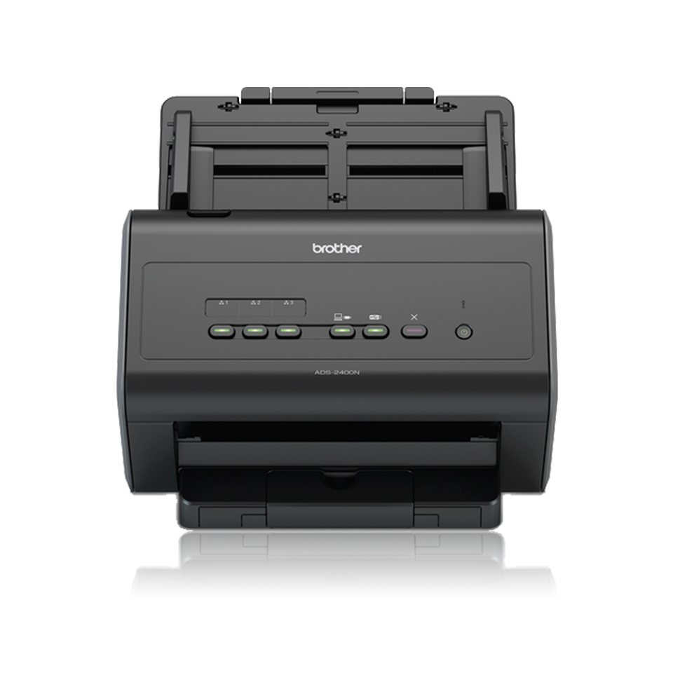ADS-2400N - високоскоростен документен скенер