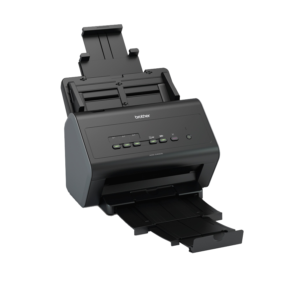 ADS-2400N - високоскоростен документен скенер 3
