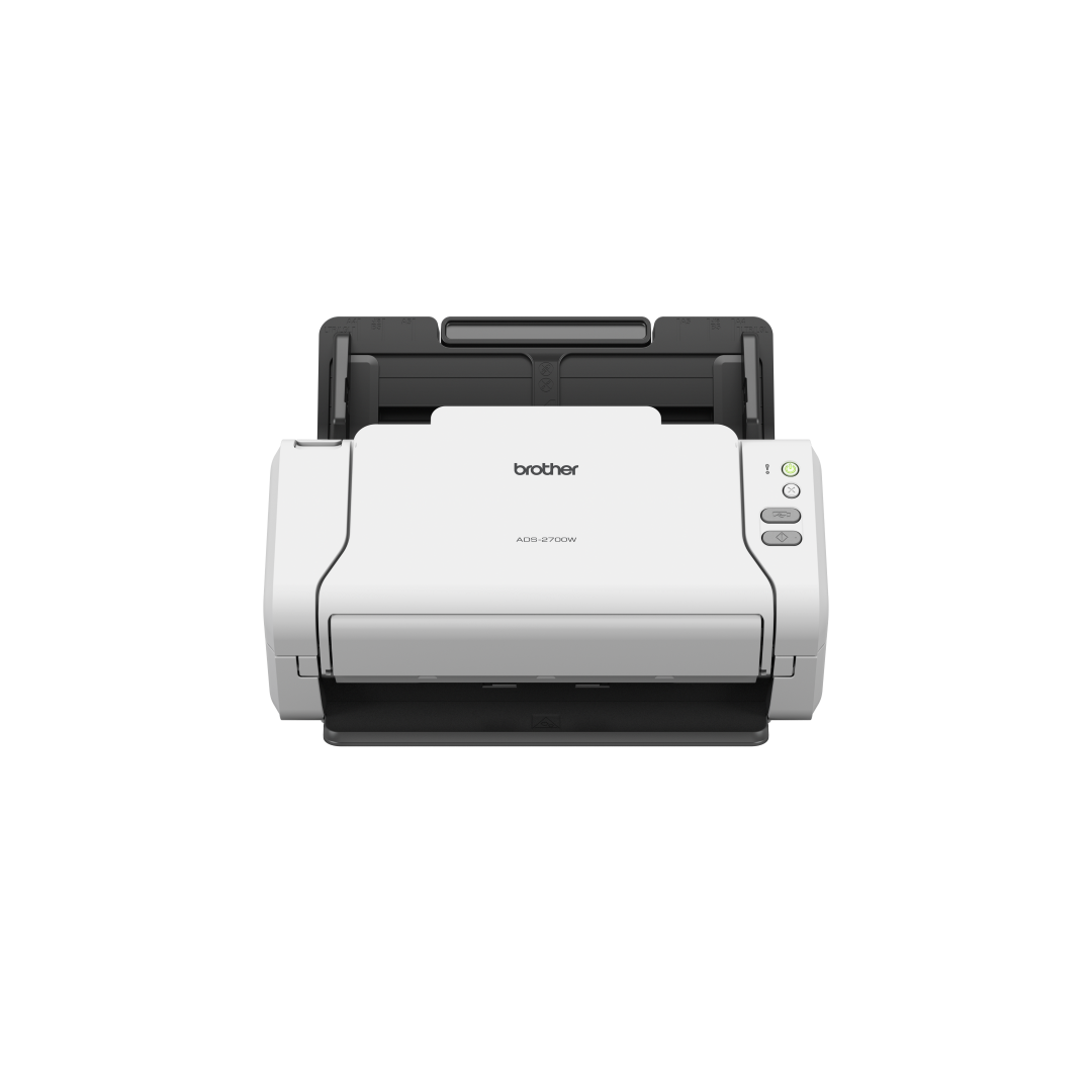 ADS-2700W Scanner documentale con rete cablata e wireless 4