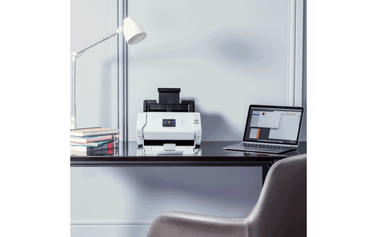ADS-2700W document scanner voor het kantoor 11