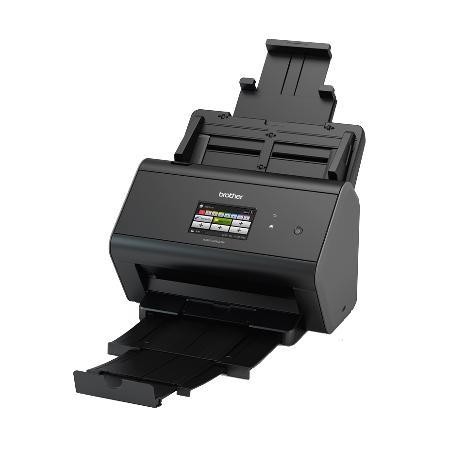 Беспроводной сканер ADS-2800W 2
