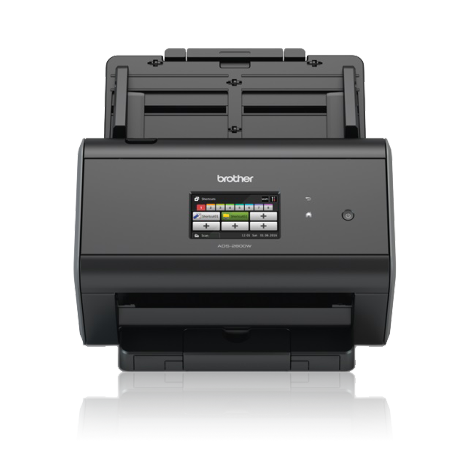 Беспроводной сканер ADS-2800W