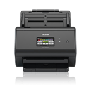 Brother ADS2800W dokumentscanner front