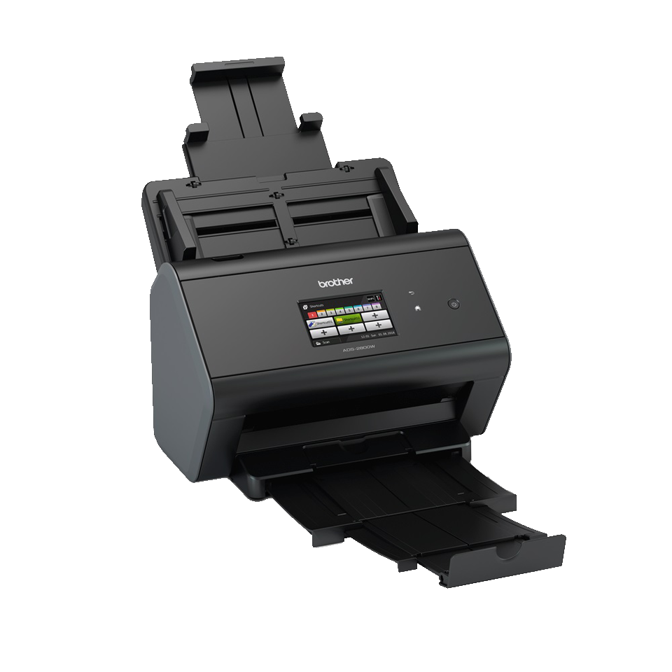 Беспроводной сканер ADS-2800W 3