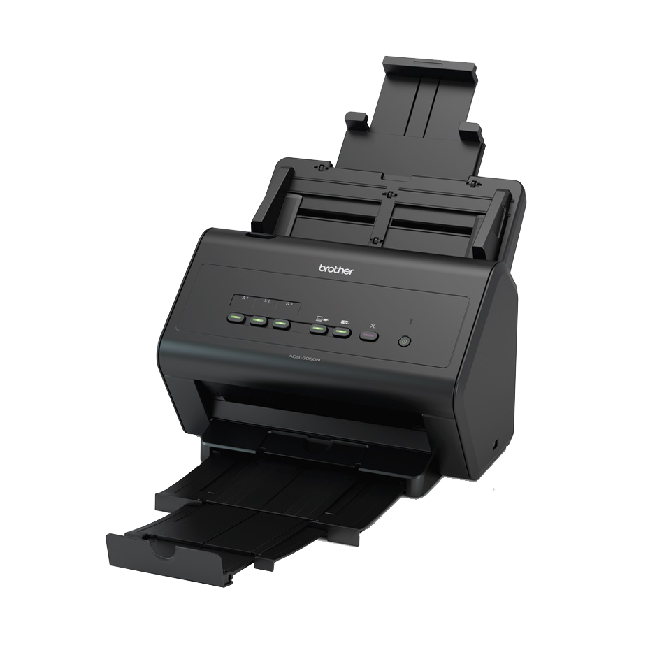 Настольный сканер ADS-3000N 2