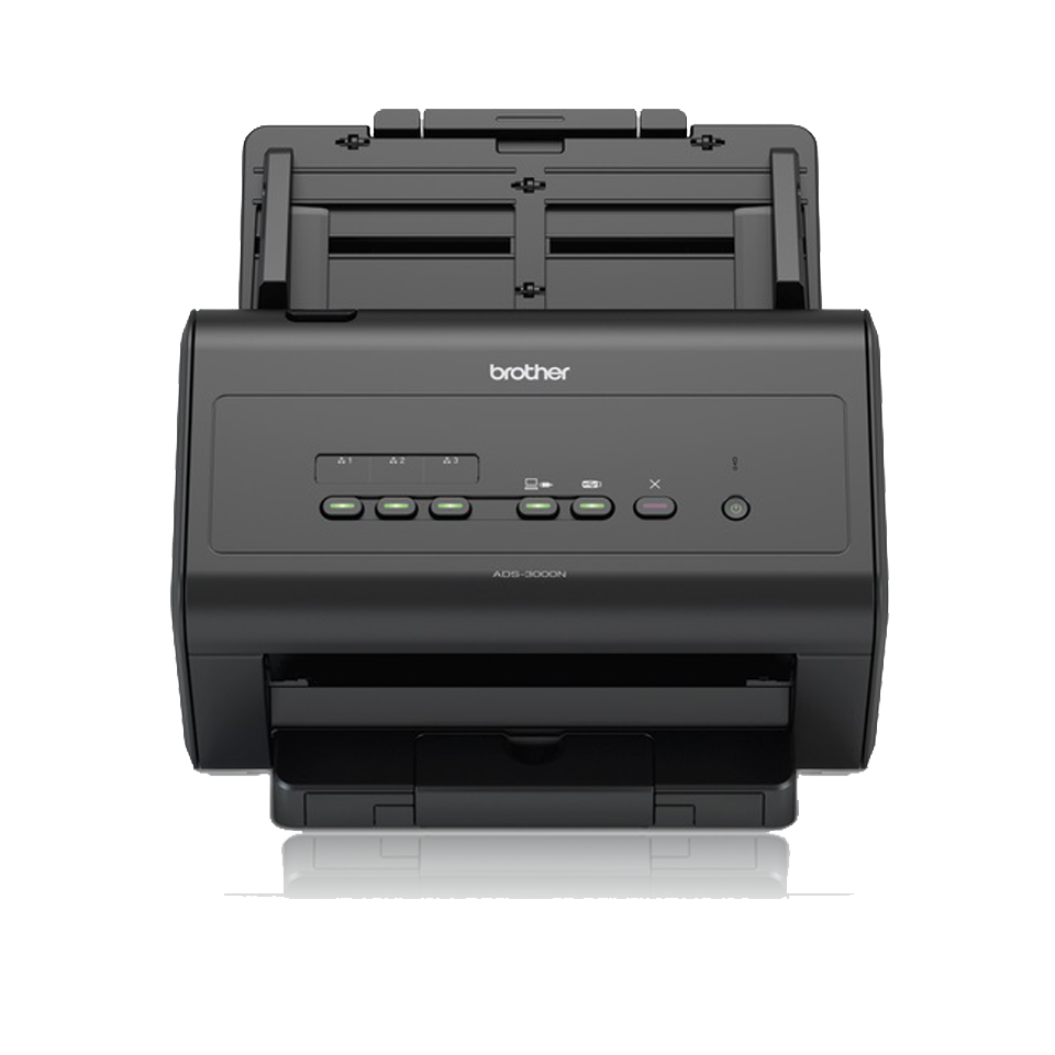 Настольный сканер ADS-3000N