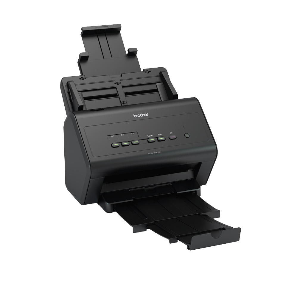 Настольный сканер ADS-3000N 3