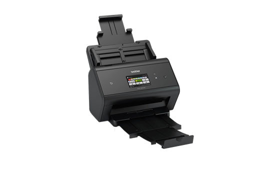 ADS-3600W - bezdrôtový profesionálny skener dokumentov 3