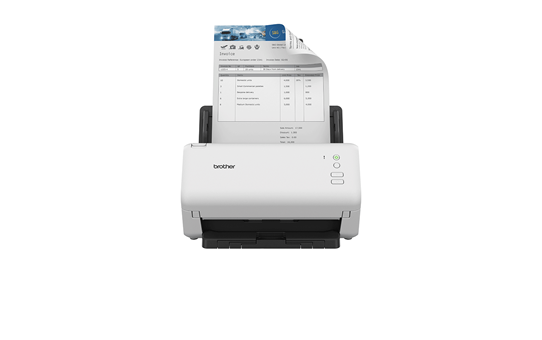 ADS-4100 Desktop document scanner