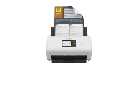 ADS-4500W stolní skener dokumentů