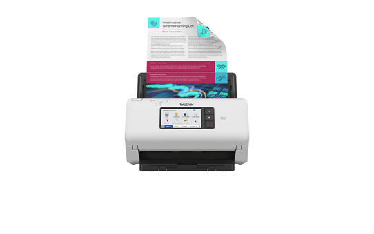 ADS-4700W stolní skener dokumentů