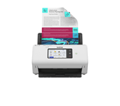 ADS-4700W document scanner voor het kantoor
