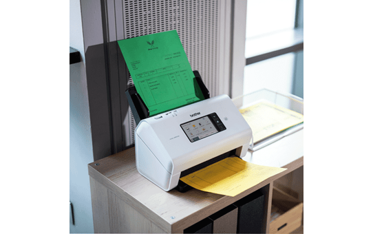 ADS-4900W Profesionálny stolný skener dokumentov 5