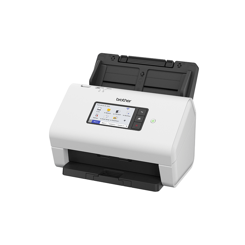 ADS-4900W Scanner professionale ad alte prestazioni 2