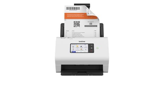 ADS-4900W profesionální stolní skener dokumentů