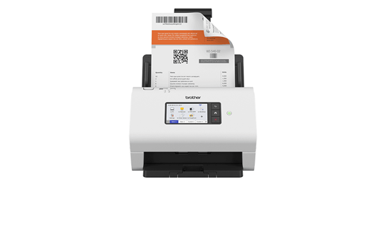 ADS-4900W scanner de documents professionnel pour le bureau