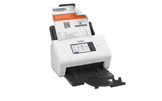 ADS-4900W Professional desktop document scanner 4