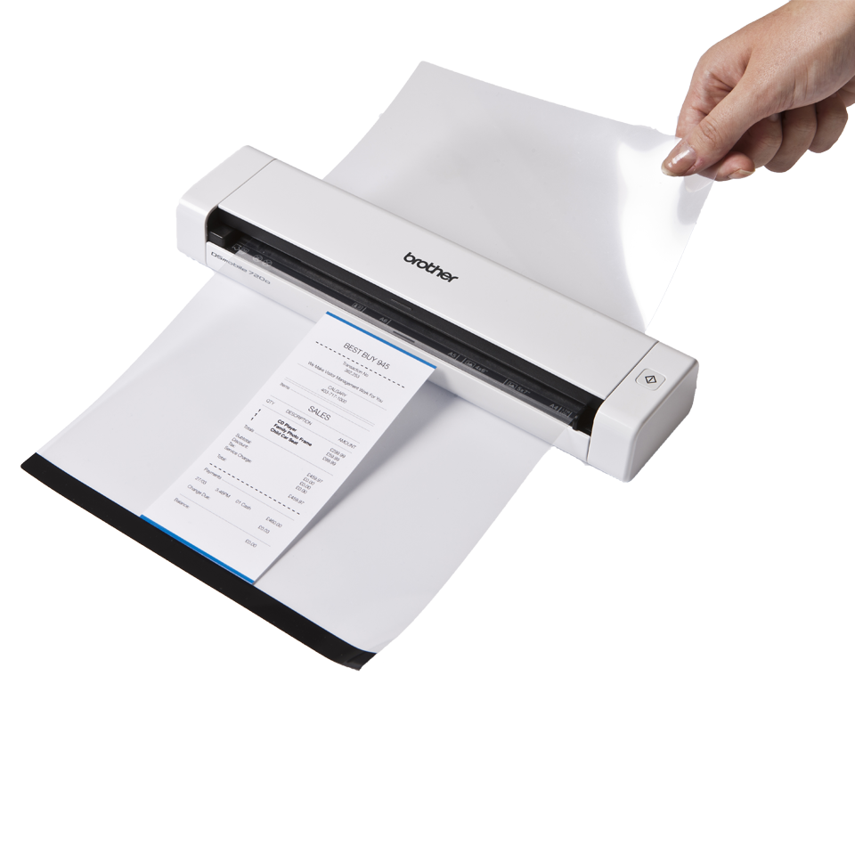 brother mini scanner
