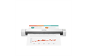 DS-640 draagbare document scanner