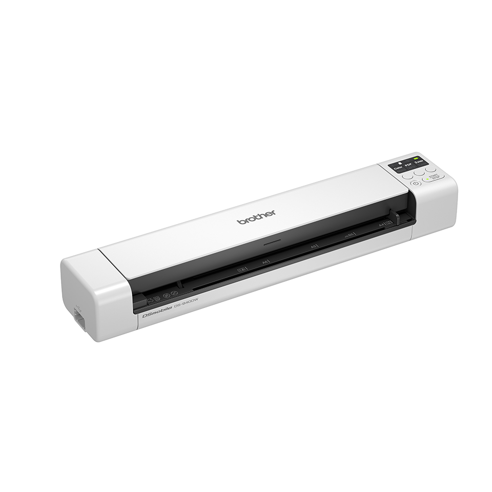 Brother DSmobile DS-940DW sans fil, scanner de documents recto-verso portable  3