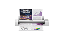 Brother DSmobile DS-940DW Wireless, 2-sided Portable Document Scanner 