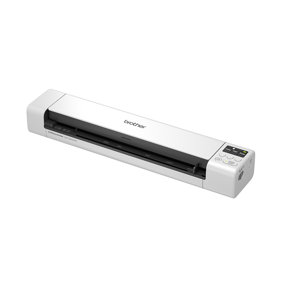 DS-940DW Scanner portatile WiFi con unità fronte-retro 2