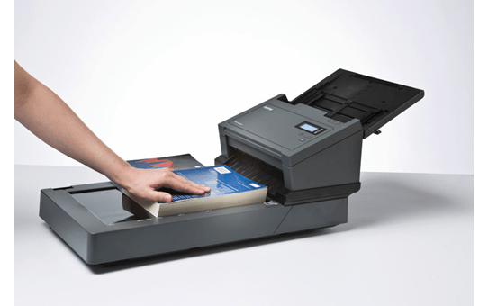 PDS-6000F scanner à plat professionnel 4
