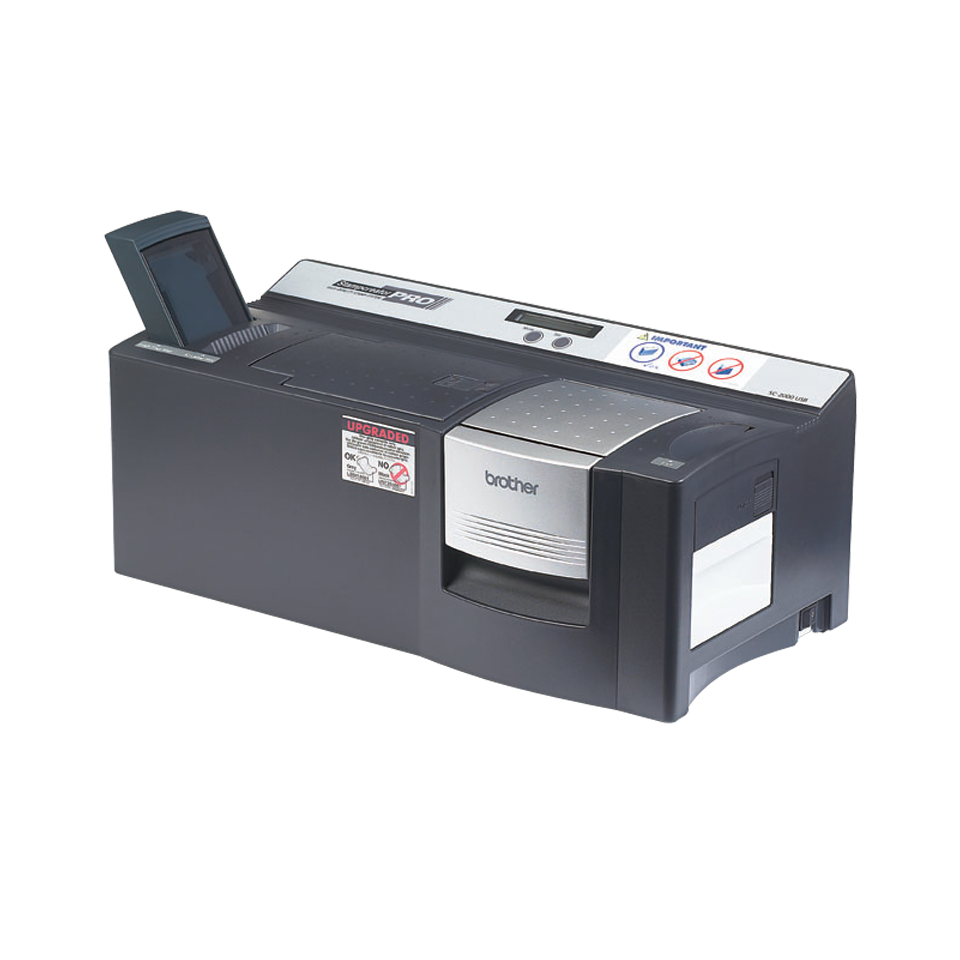 SC-2000USB 2