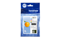 Genuine Brother LC3211VAL ink catridges - value pack 2