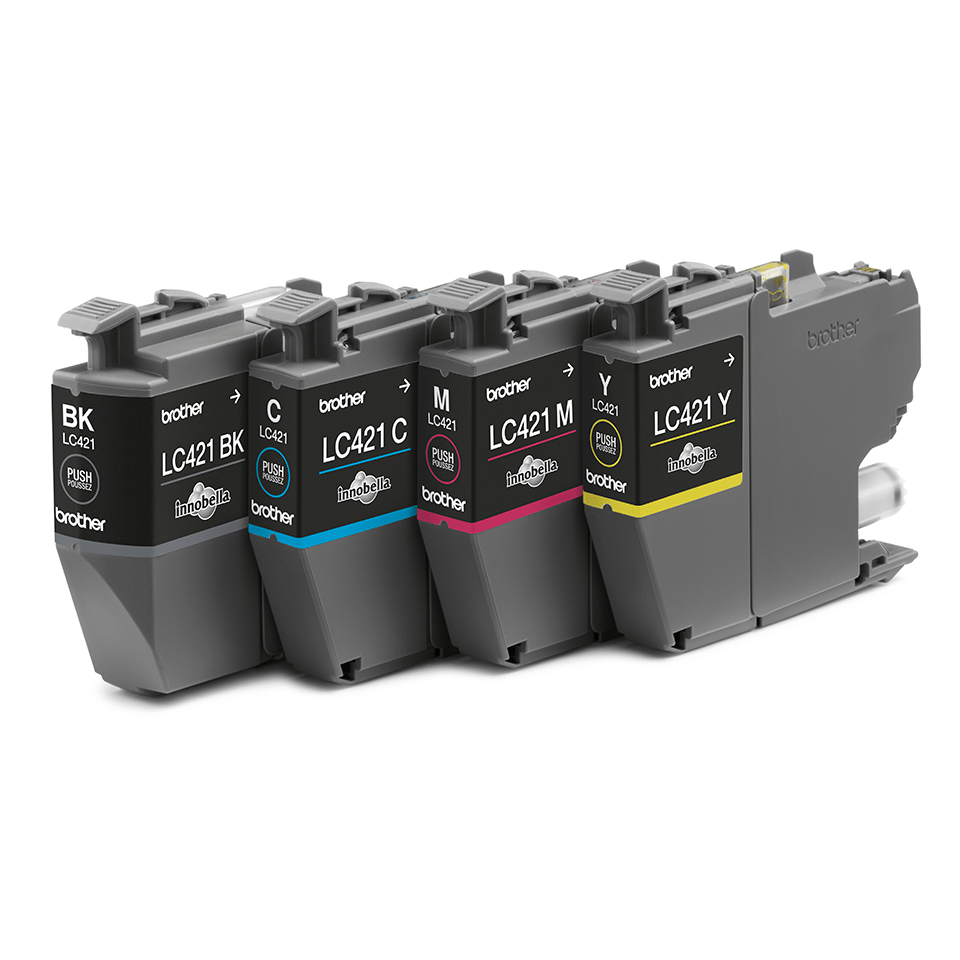Ink-Tank Rolls Out Brother LC421 Compatible Inkjet Cartridges