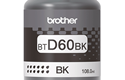 BTD60BK originální černá inkoustová lahvička Brother s vysokou výtěžností 3
