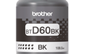BTD60BK Flacon de cerneală neagră, originală Brother, de mare capacitate 3