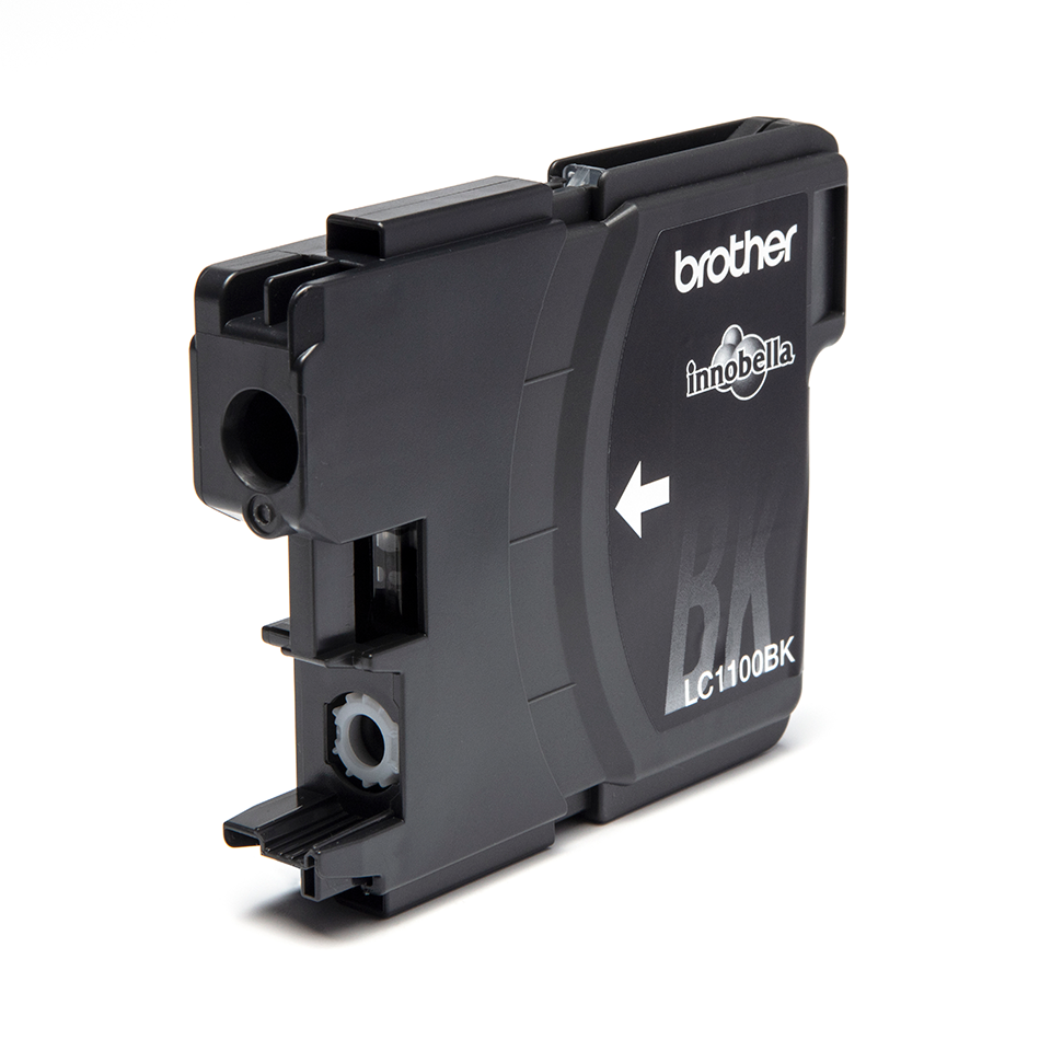 Оригинальный картридж Brother LC1100BK – Черный 2