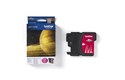 Oriģinālā Brother LC1100M tintes kasetne - fuksīna krāsa 3